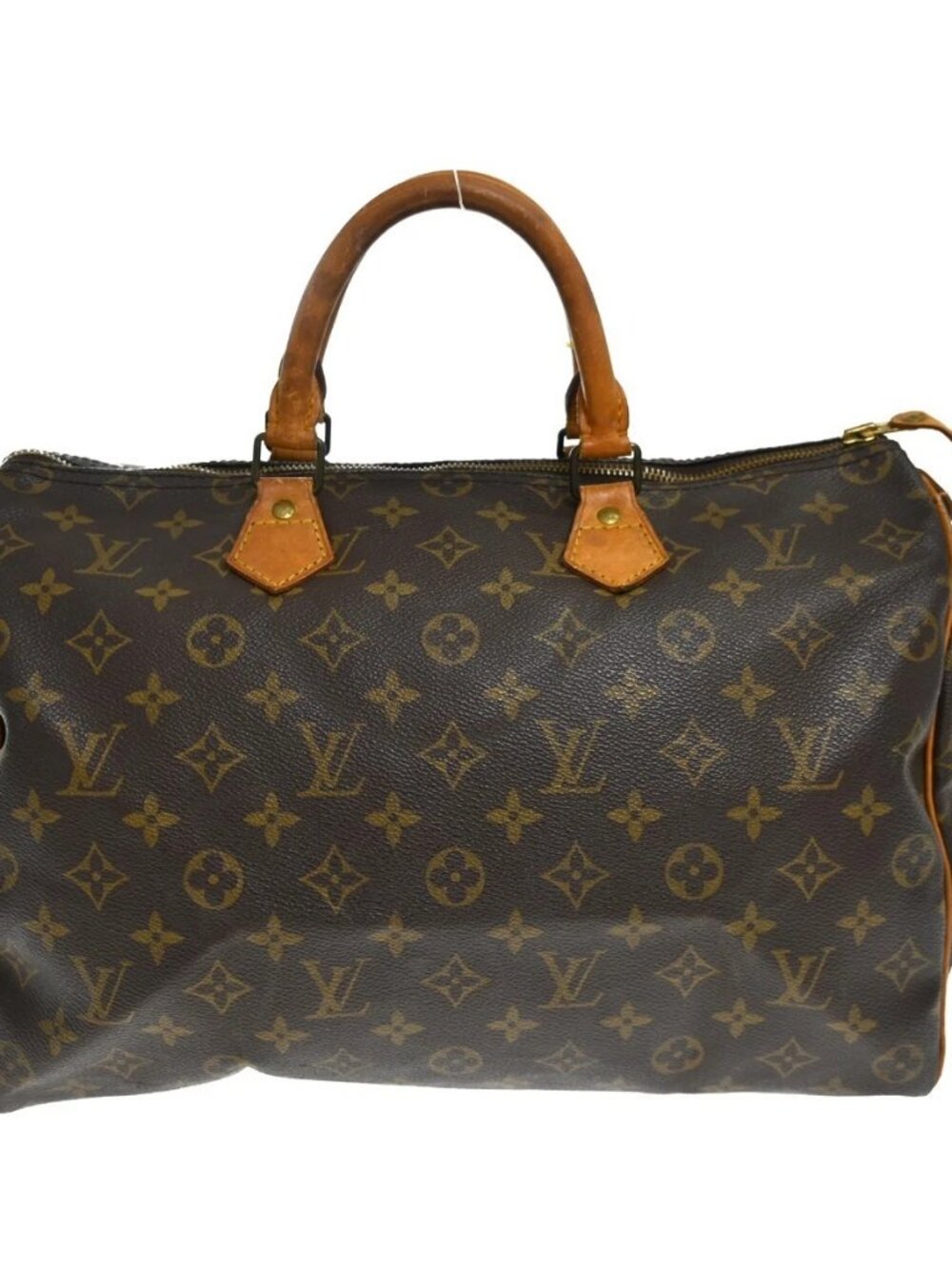 Best05 LOUIS VUITTON SPEEDY 35 HANDBAG MONOGRAM CANVAS M41524 VI884 RQ03563